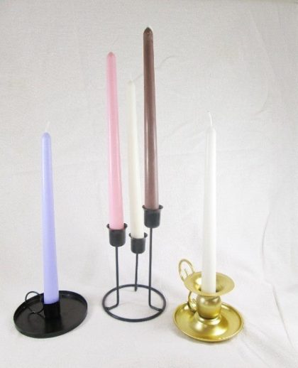 Taper Candles (pack of four)